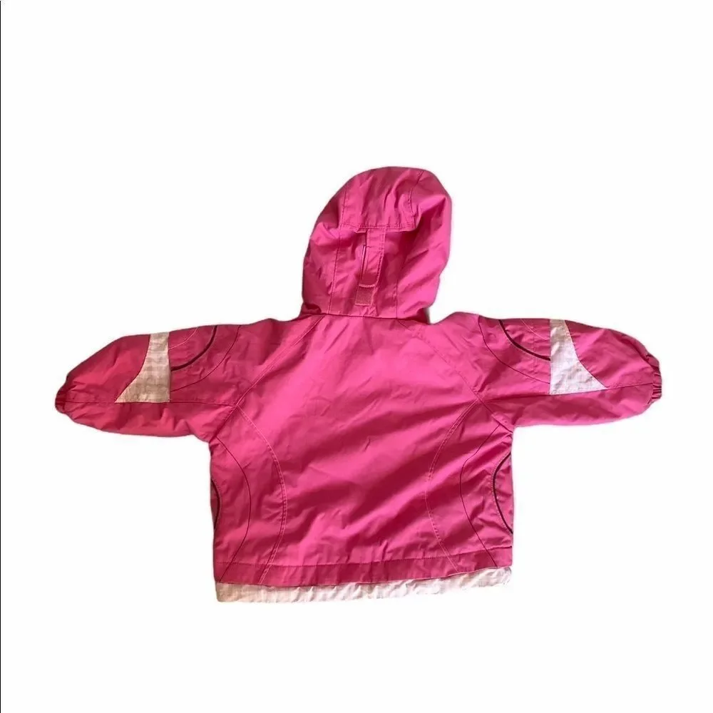 Columbia ski jacket