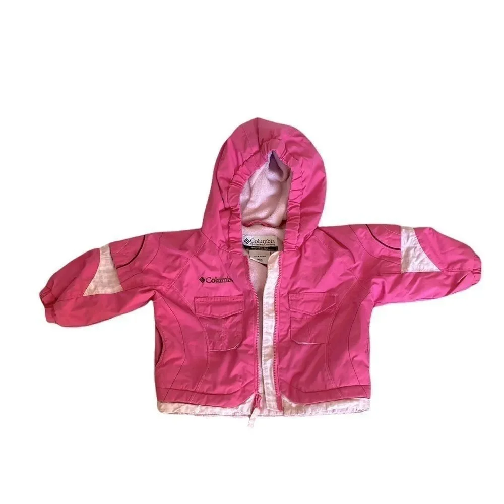 Columbia ski jacket