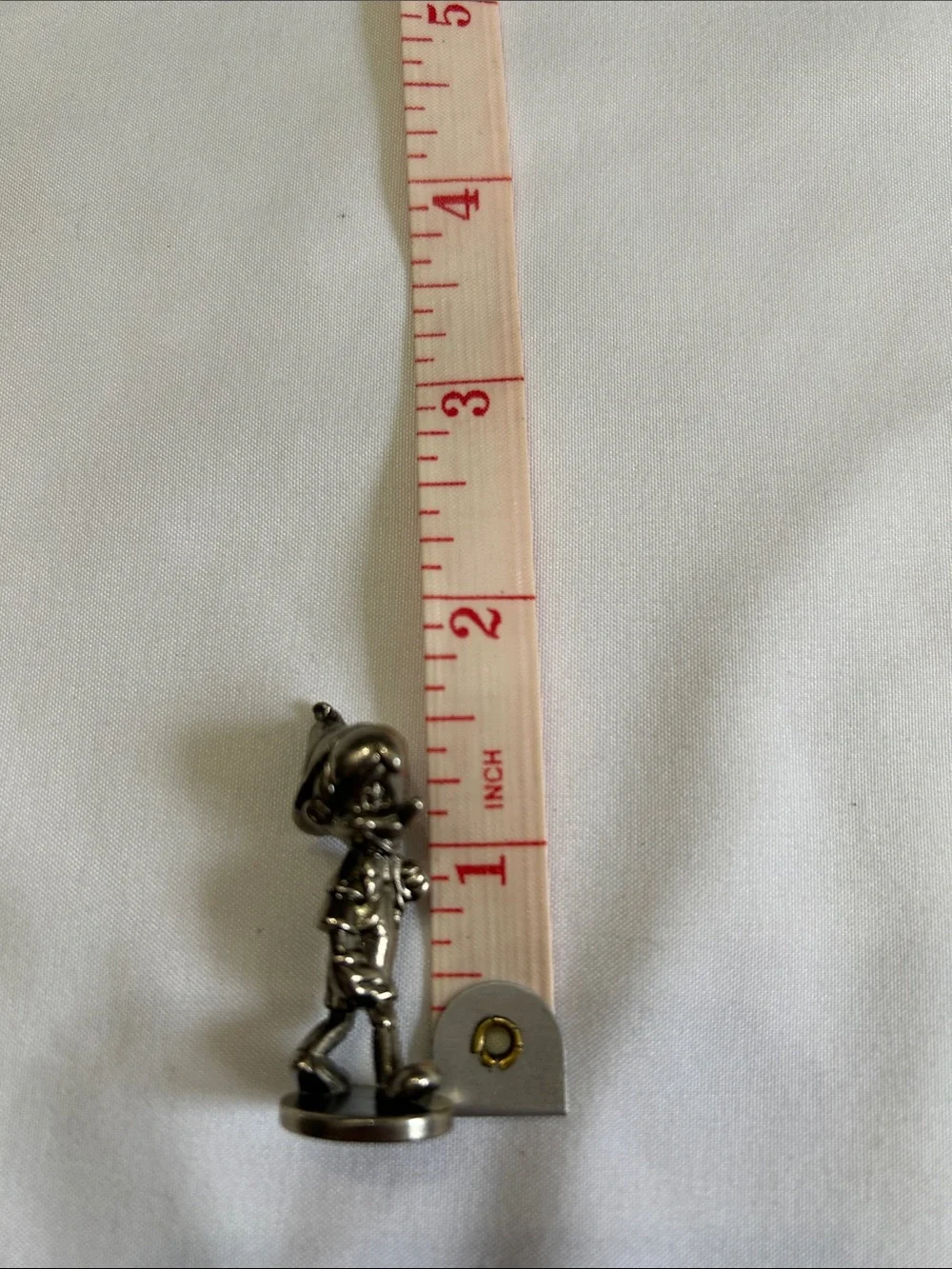Pinocchio Monopoly Piece