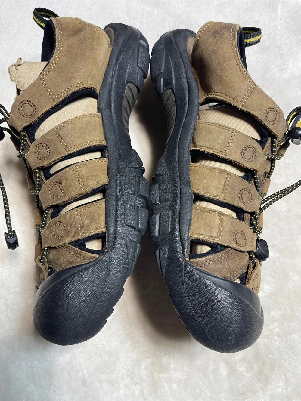 Keen comfort rugged size