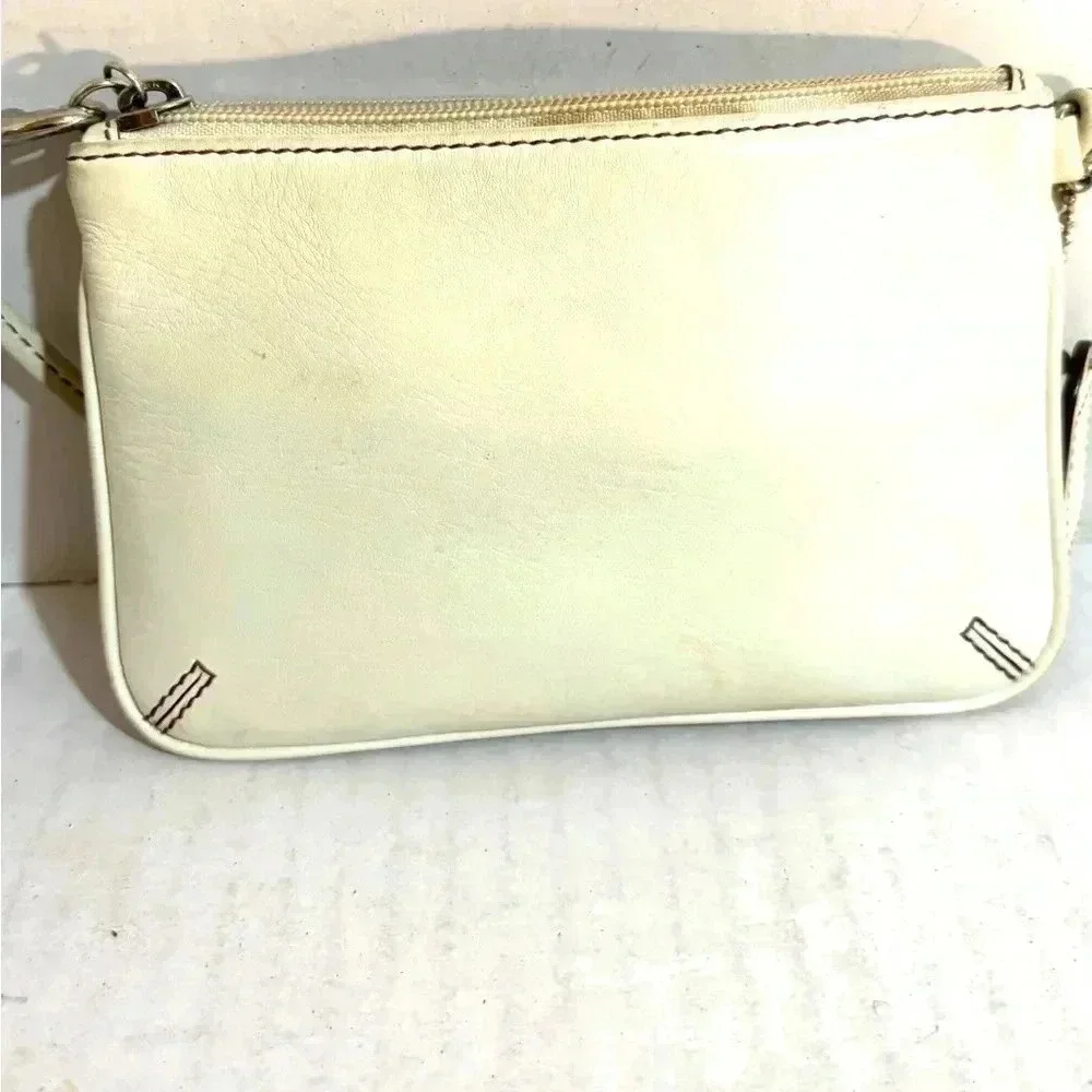 Coach vintage beige