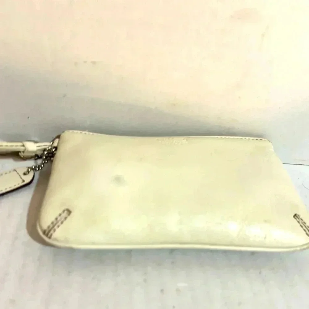 Coach vintage beige