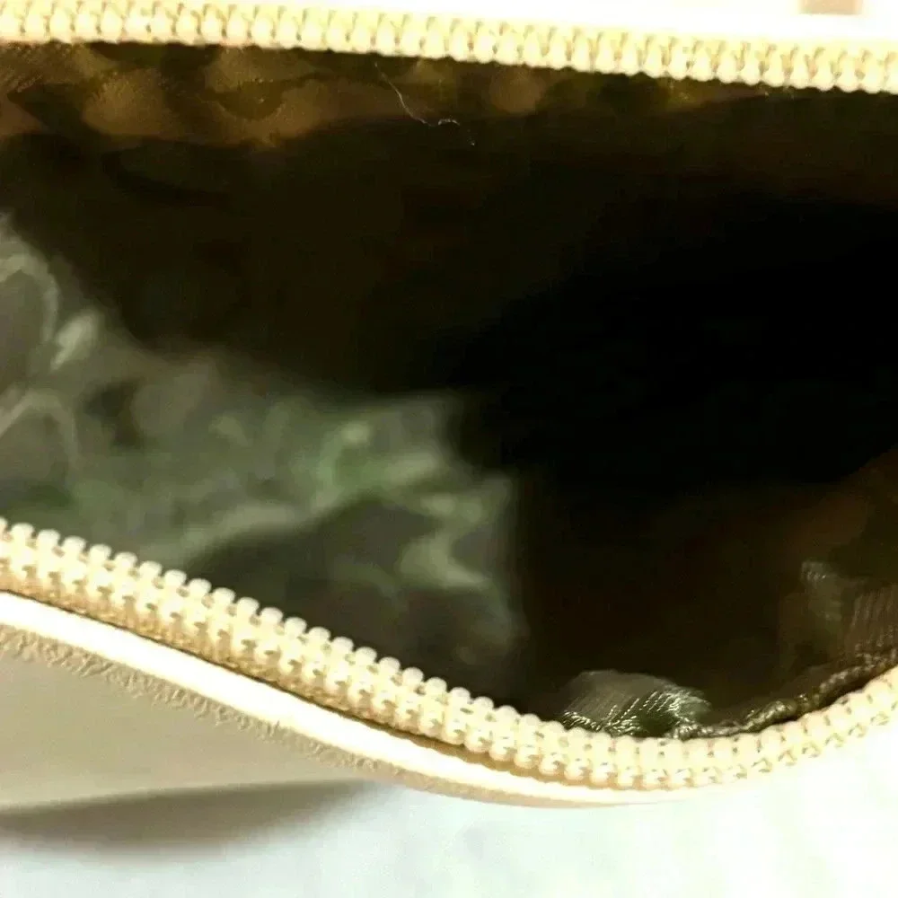 Coach vintage beige