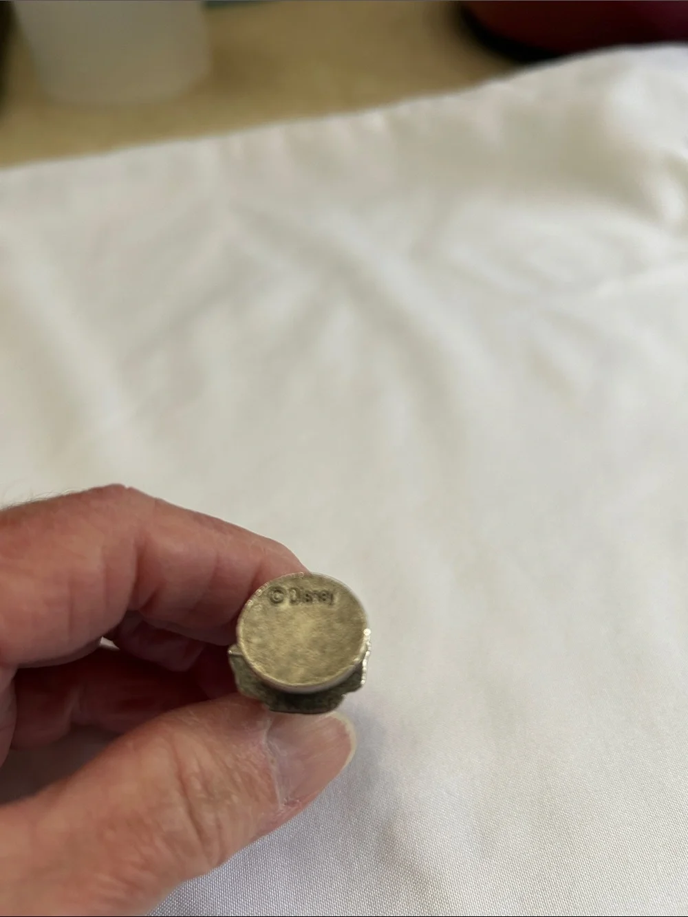 Disney Snow White Monopoly Piece