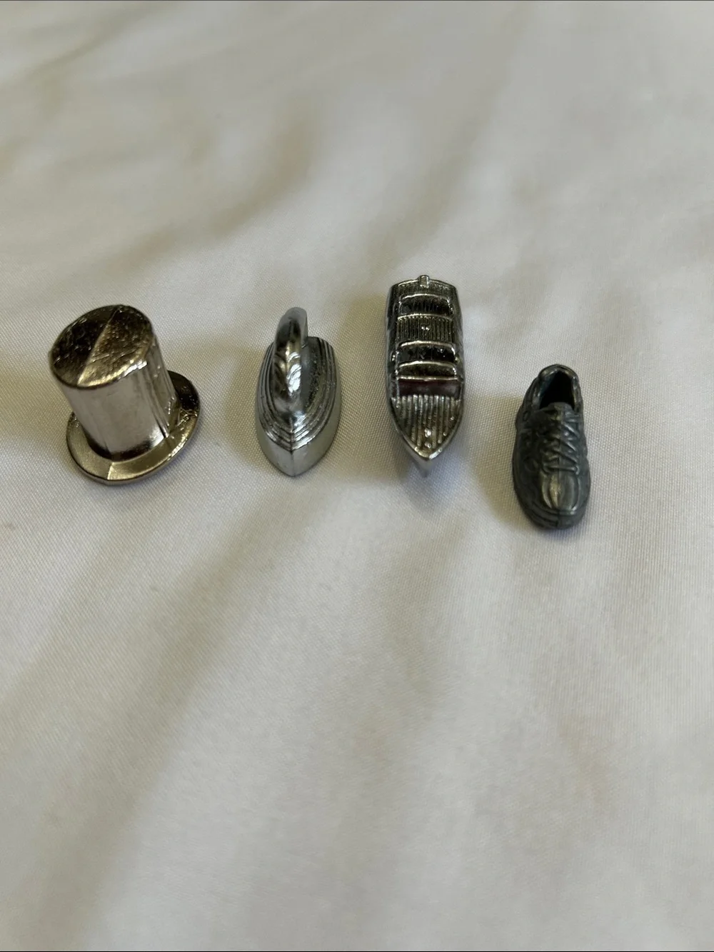Monopoly Pieces