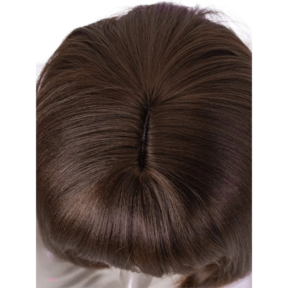 Blooming Hair High quality Bang Wig