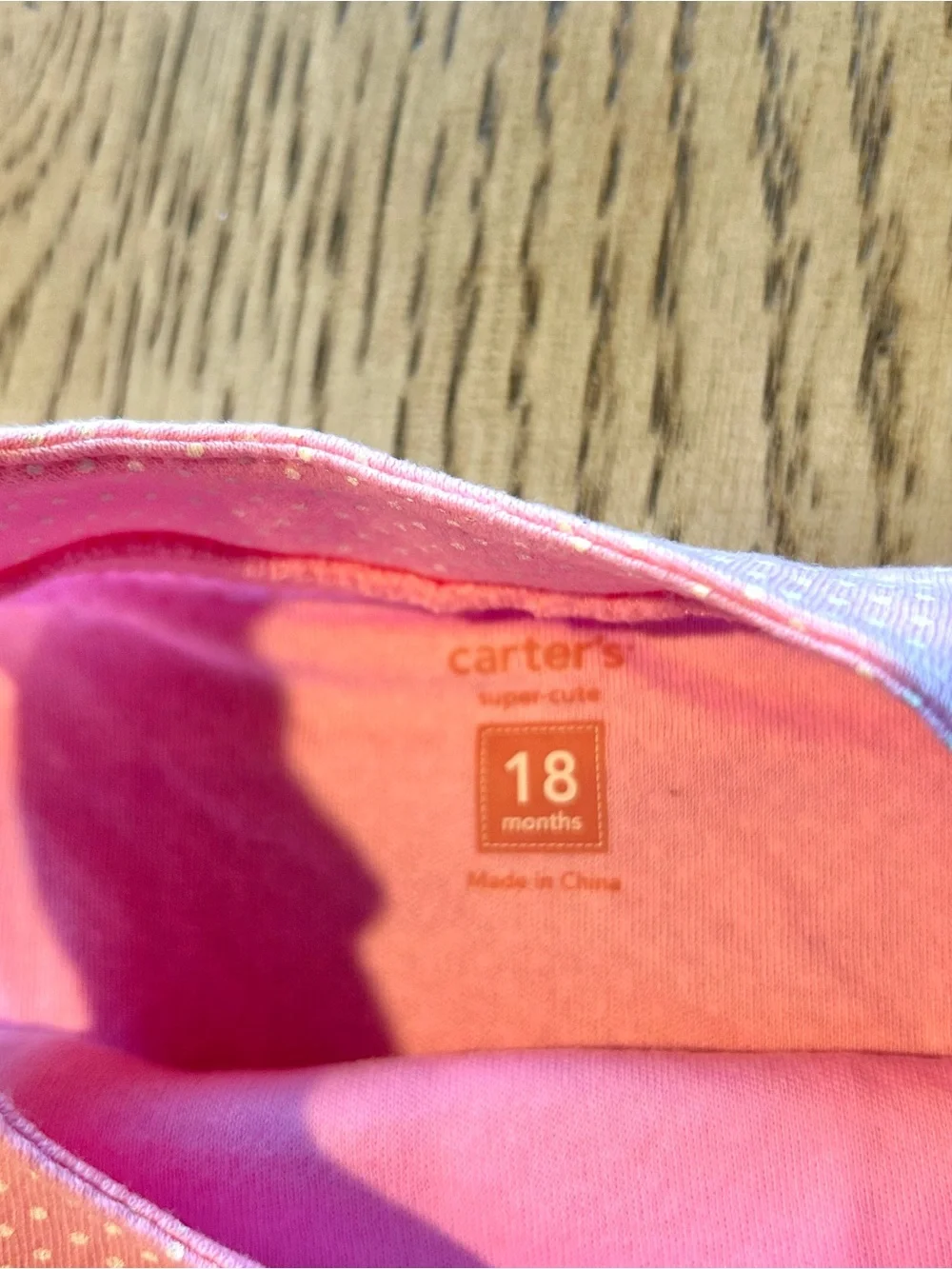 Carters nwt carters