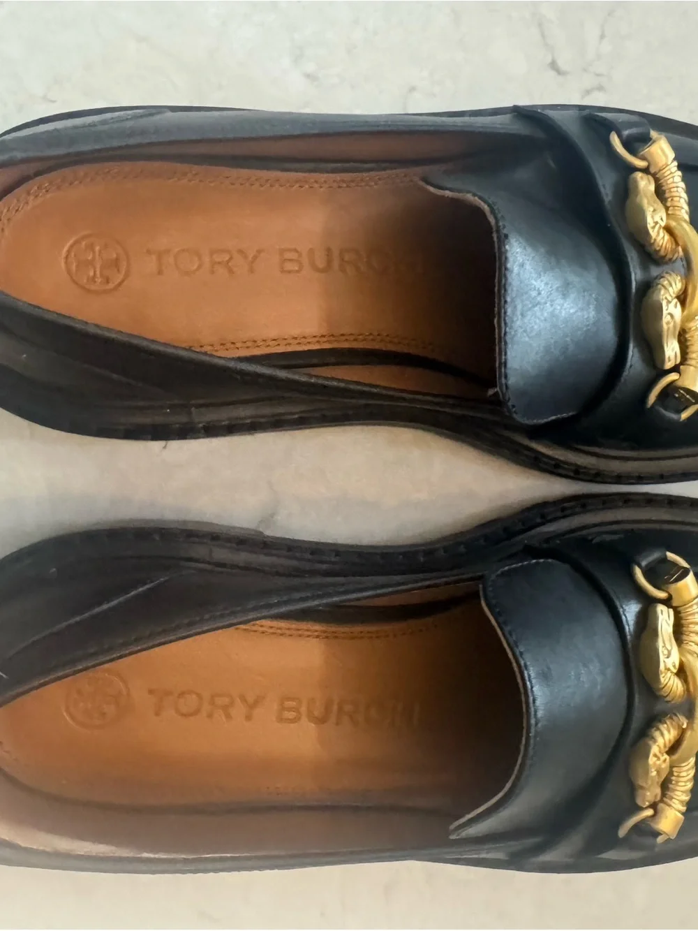 Tory Burch insoles that