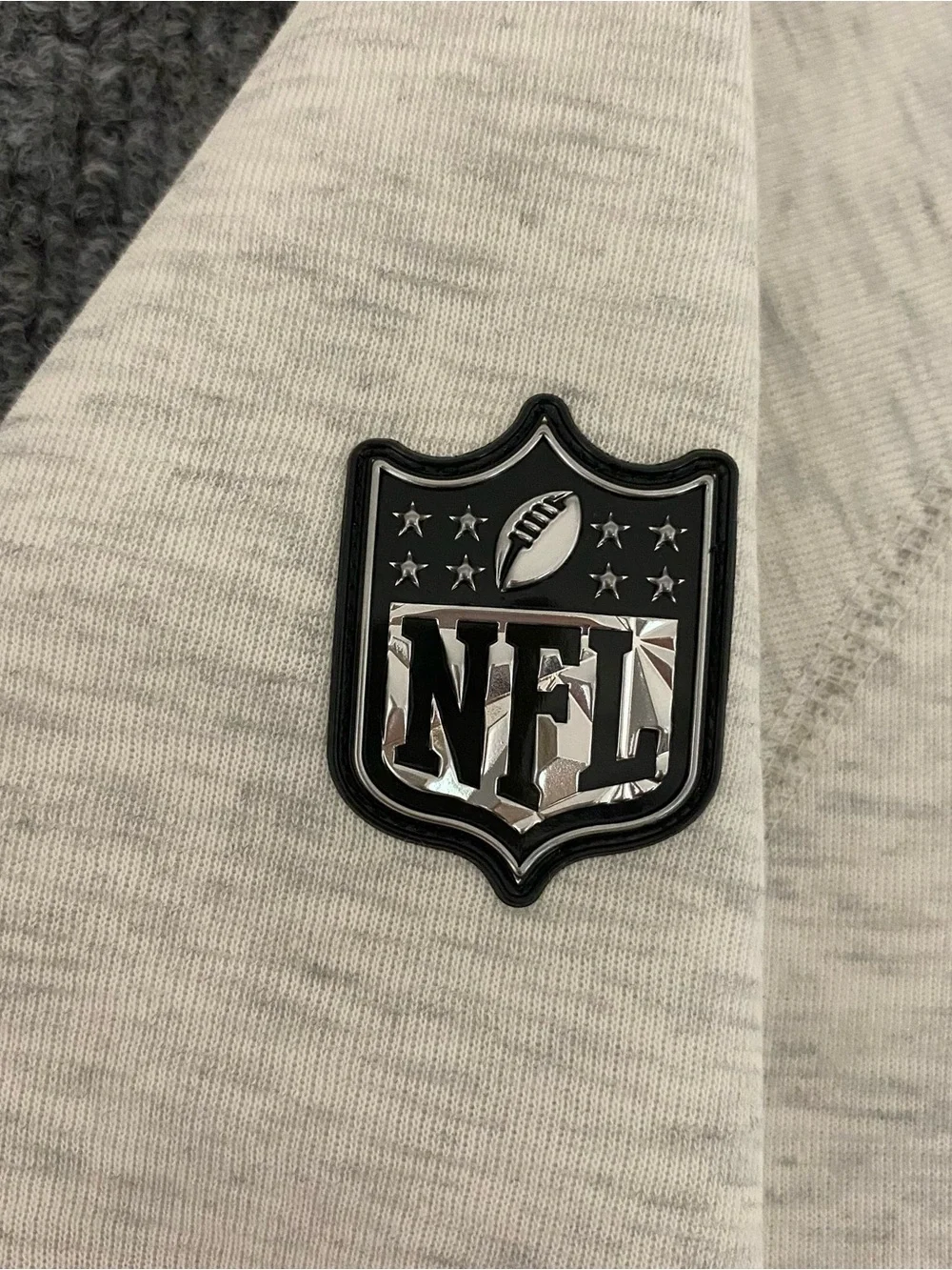 Nike New England Patriots Super Bowl LX Tech Fleece Sweatshirt Mens XL NWOT
