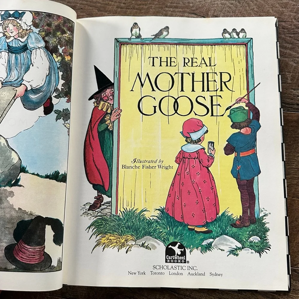 Scholastic this copy