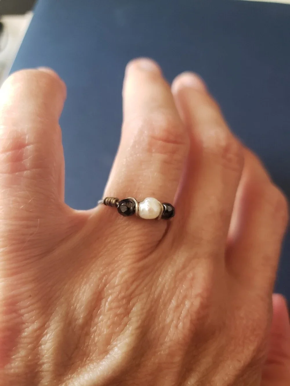 N/A elegant hand