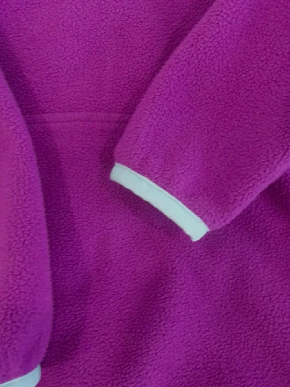Patagonia baby girl
