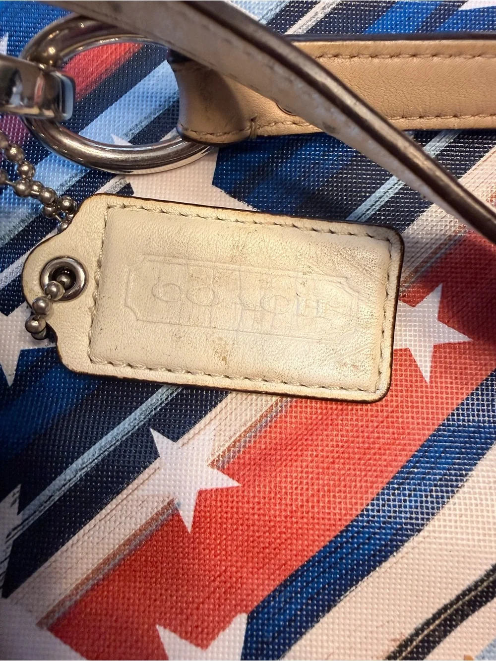 Coach shoulder bag