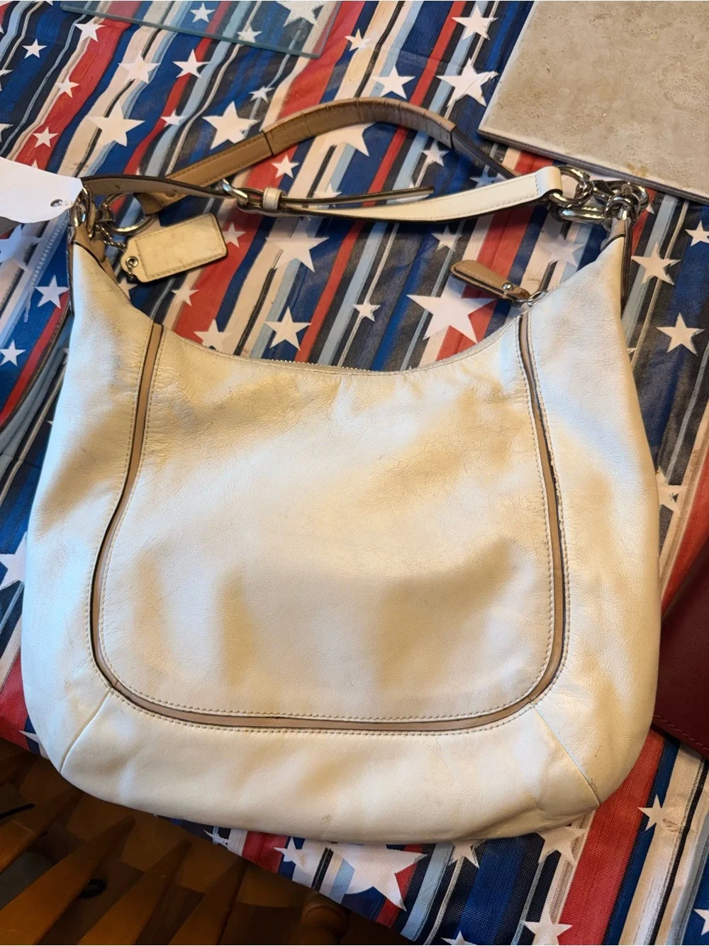 Coach shoulder bag