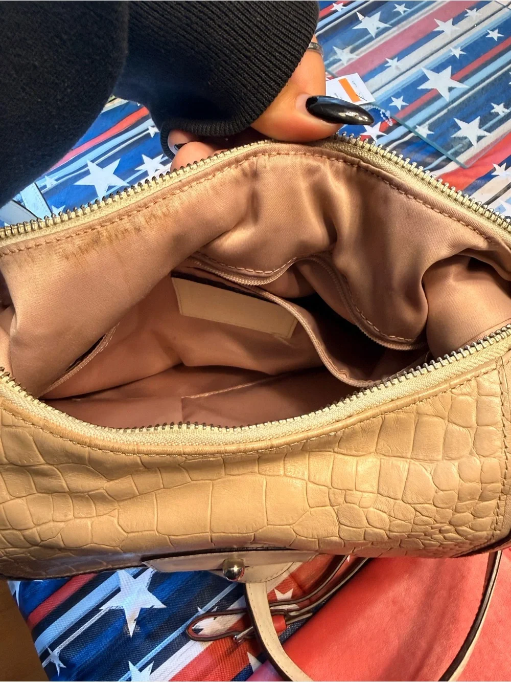 Coach shoulder bag