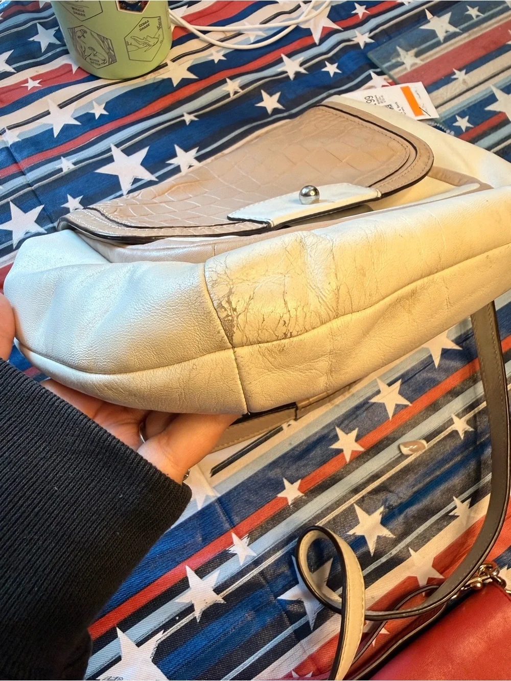 Coach shoulder bag