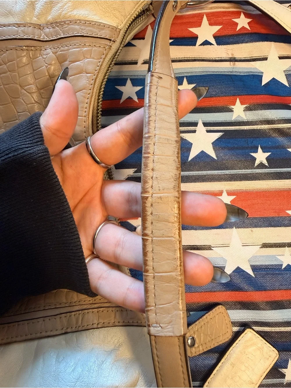 Coach shoulder bag