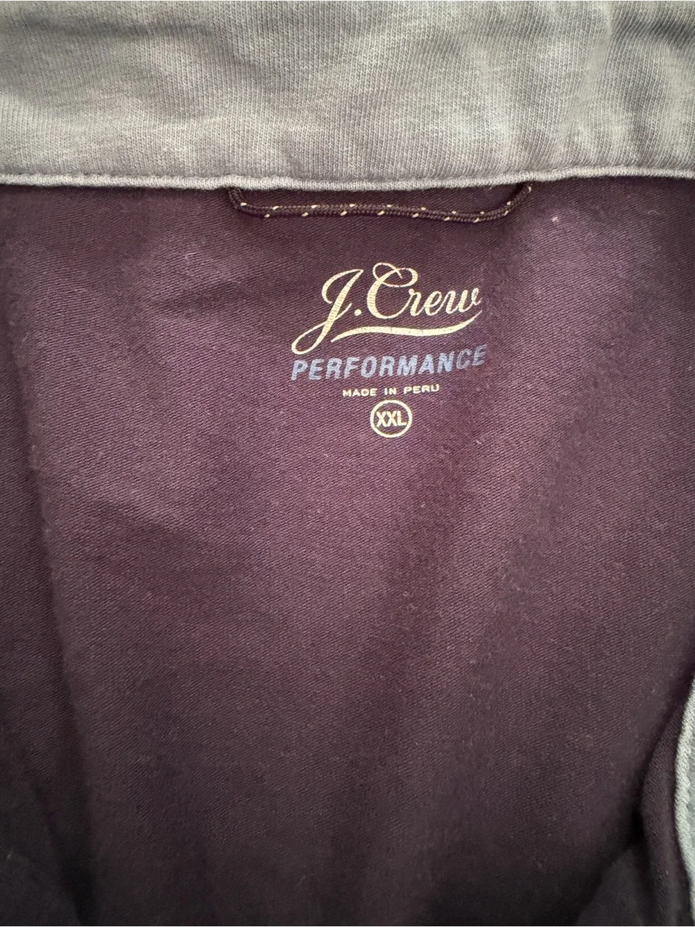 J. Crew good