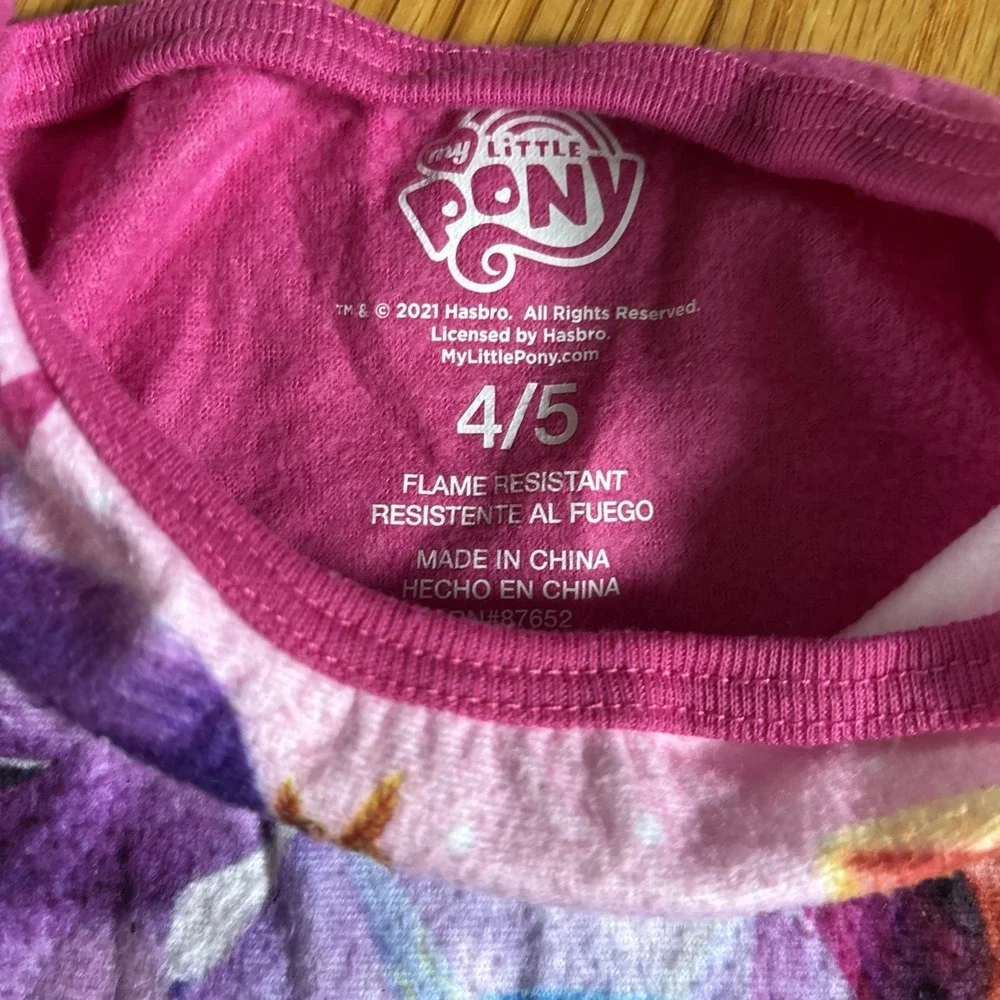 My Little Pony your little
