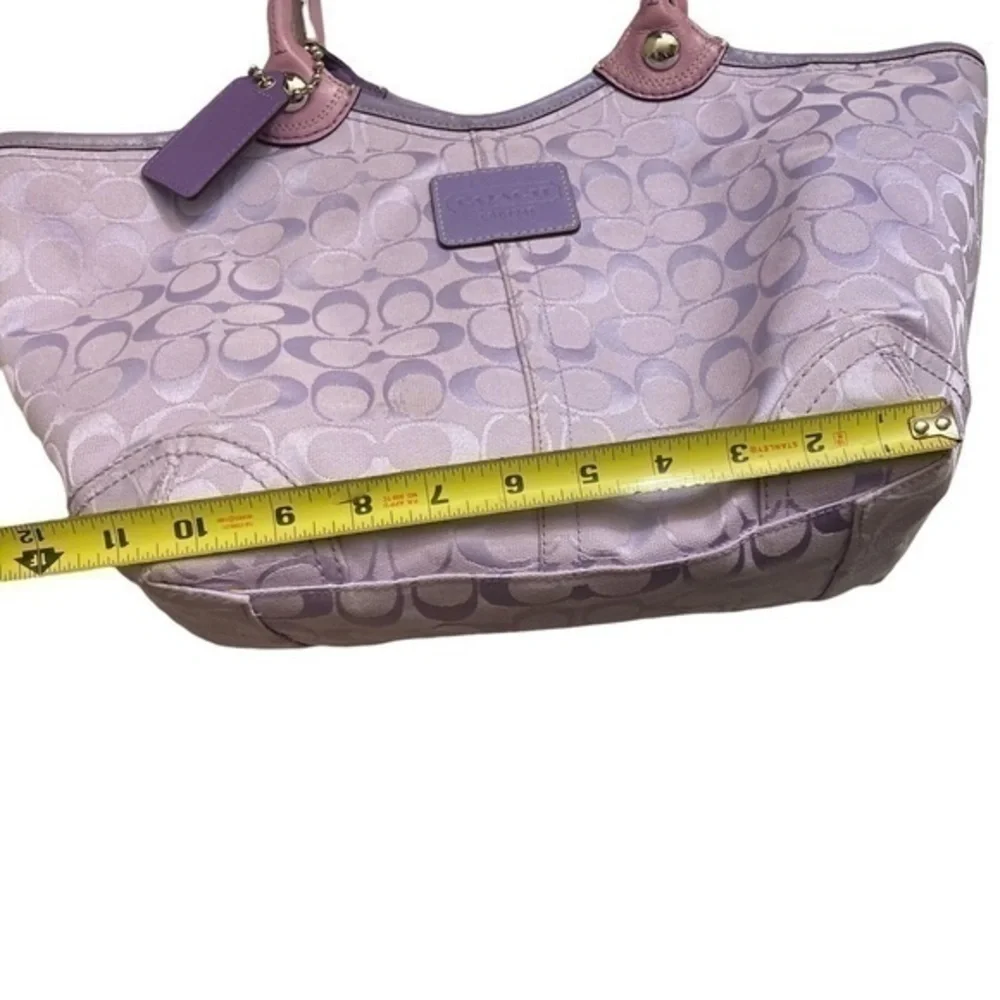 Coach gently used