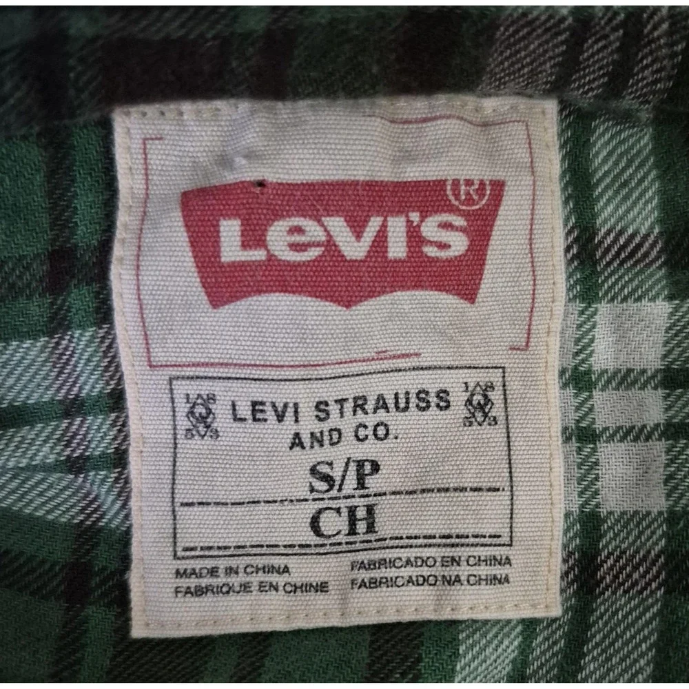 Levis brand levi