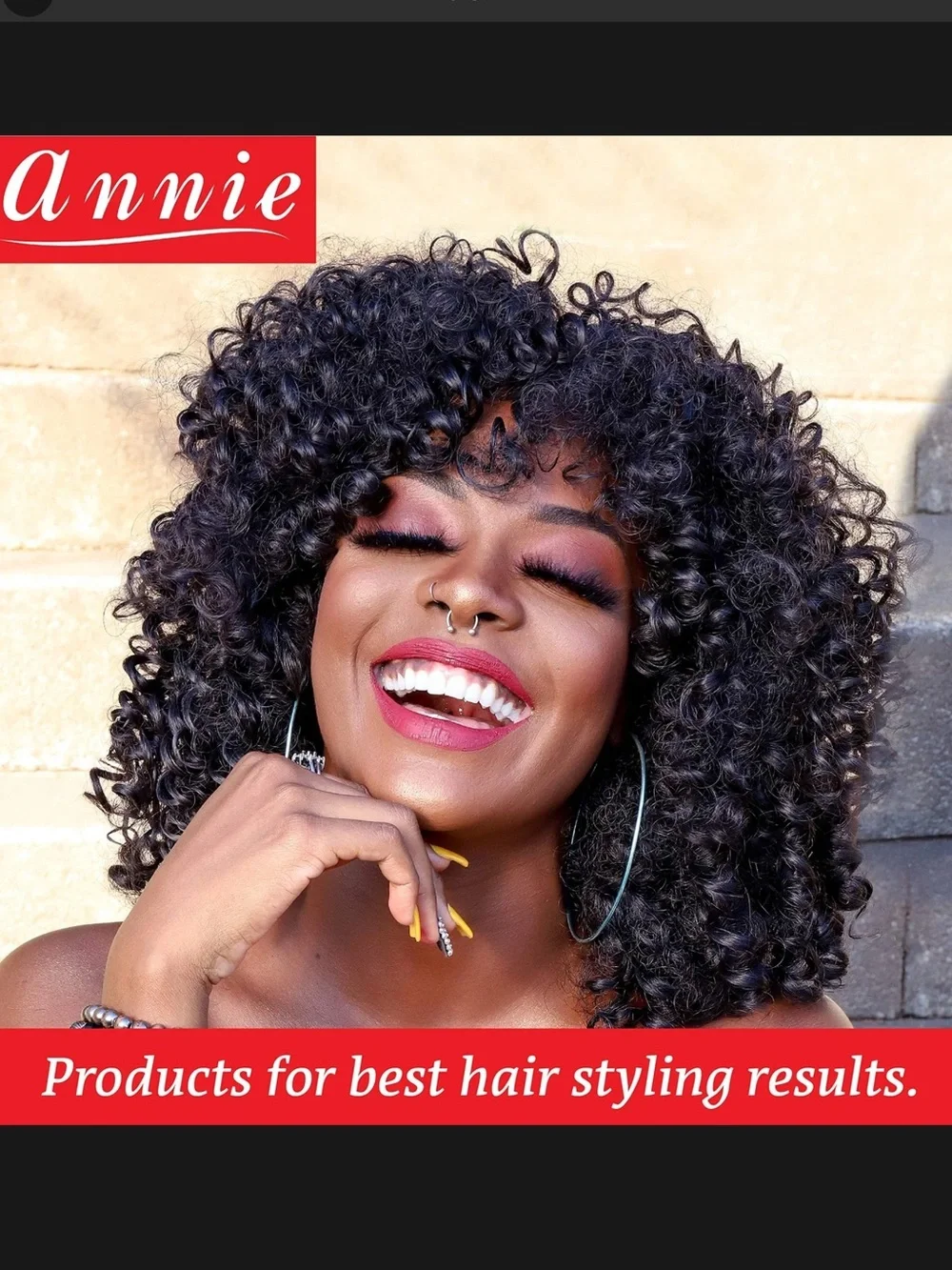 Annie soft foam