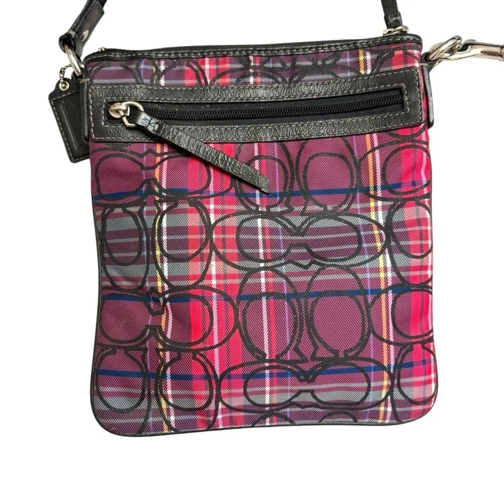 Coach gently used