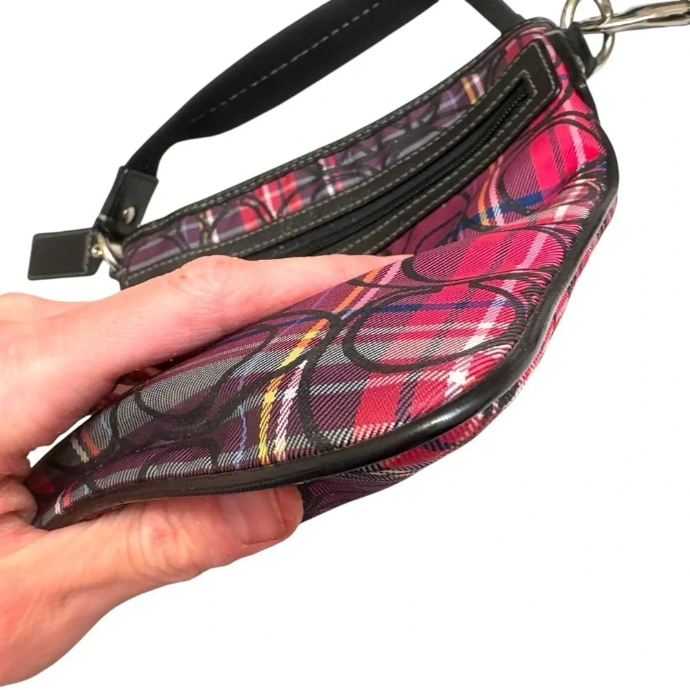 Coach gently used