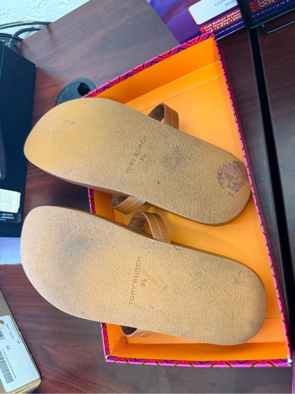 Tory Burch classic tory