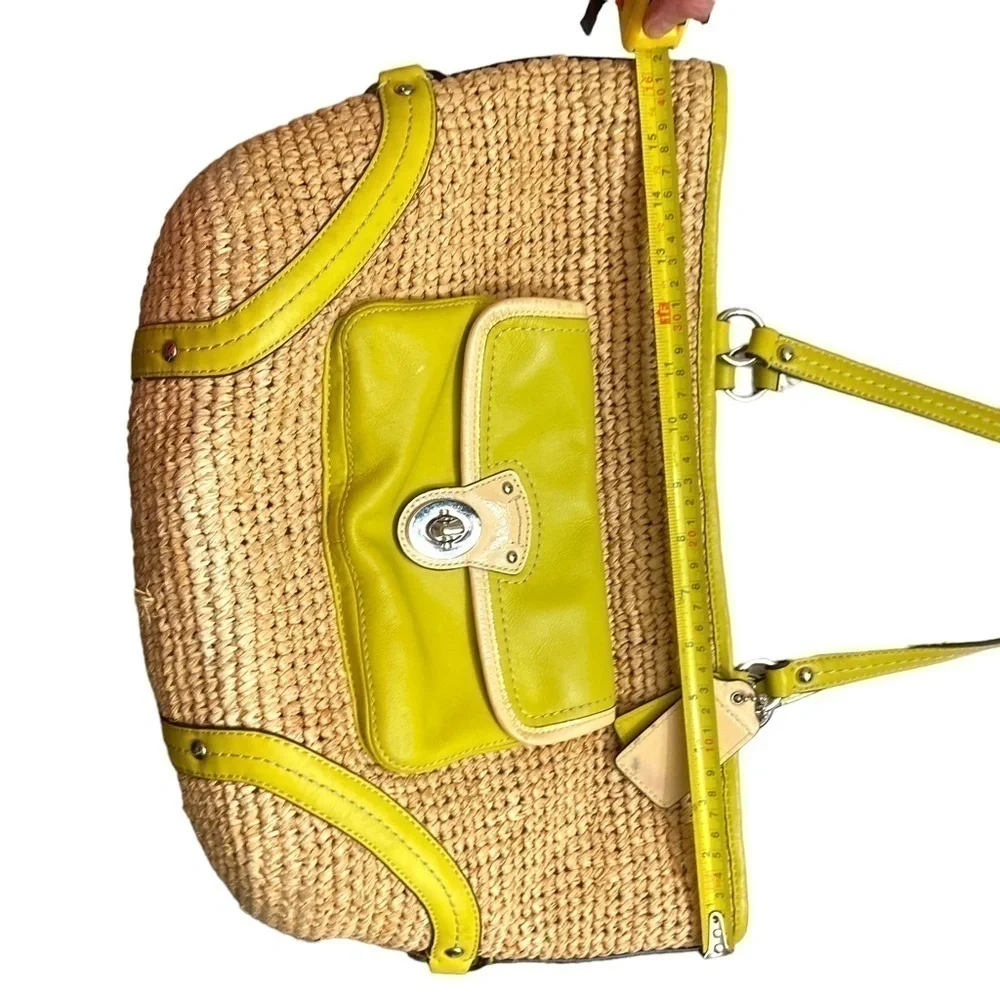 Coach gently used