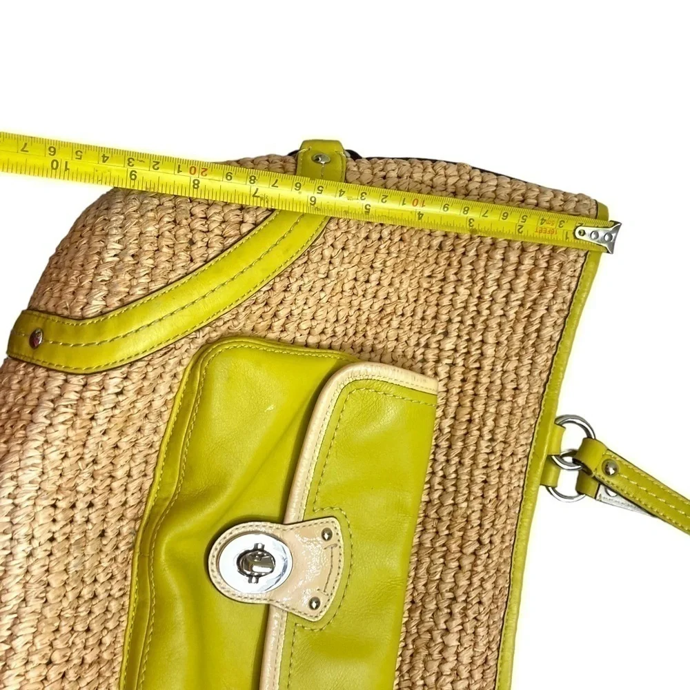 Coach gently used