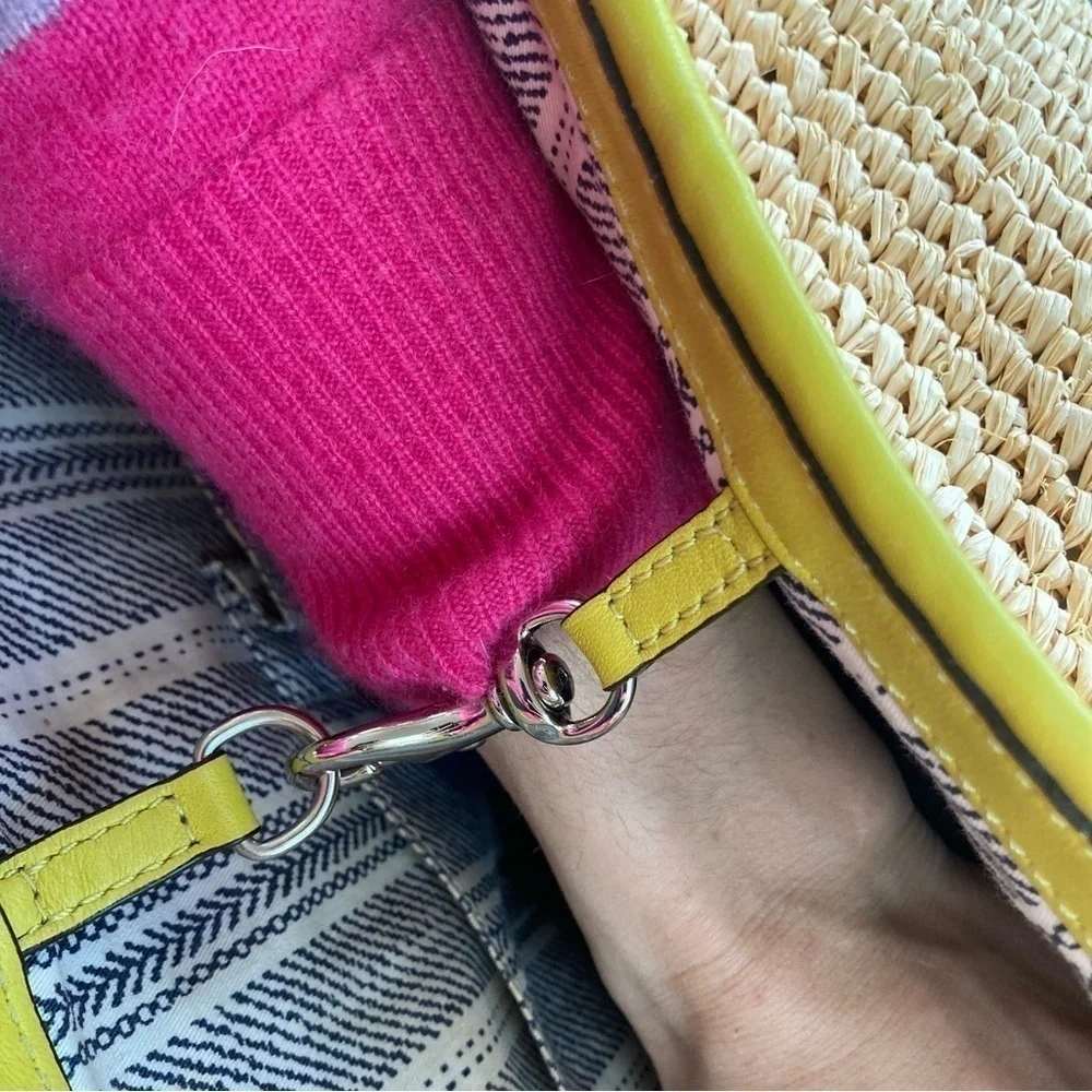 Coach gently used