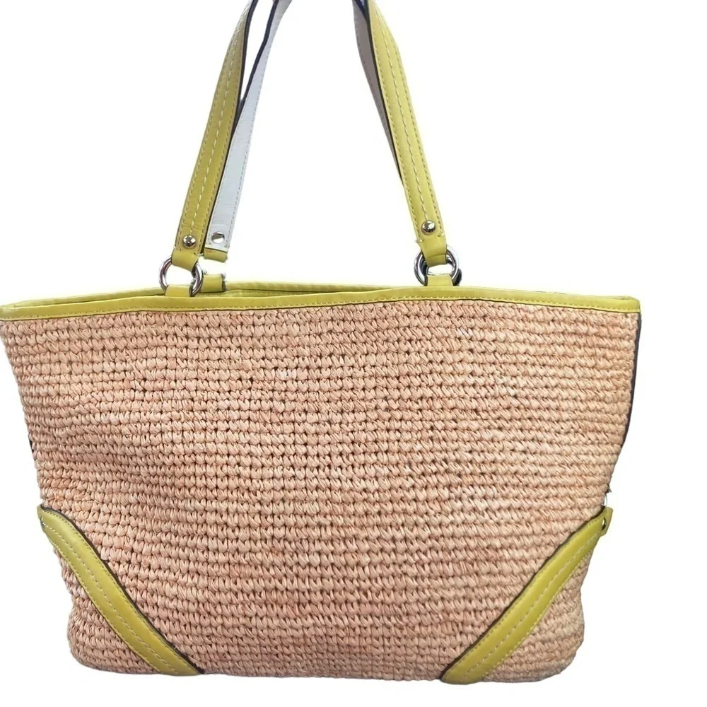 Coach gently used