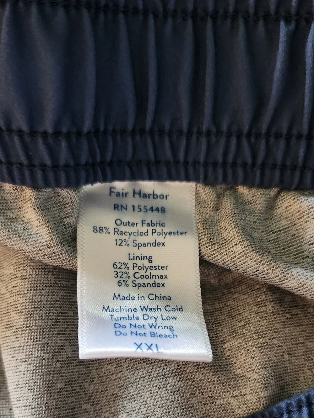 Fair Harbor new without