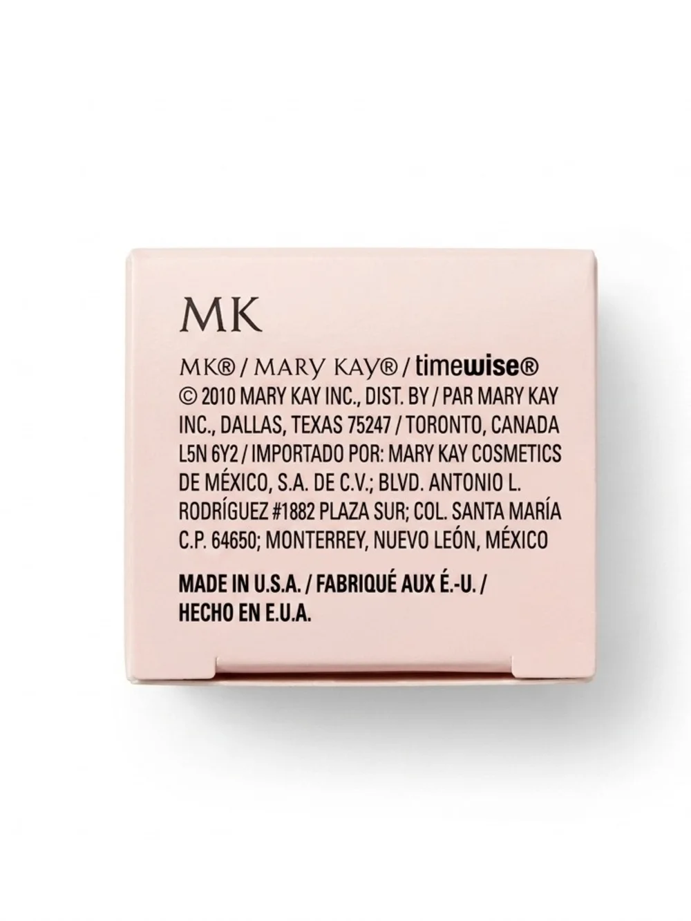 Mary Kay brand new