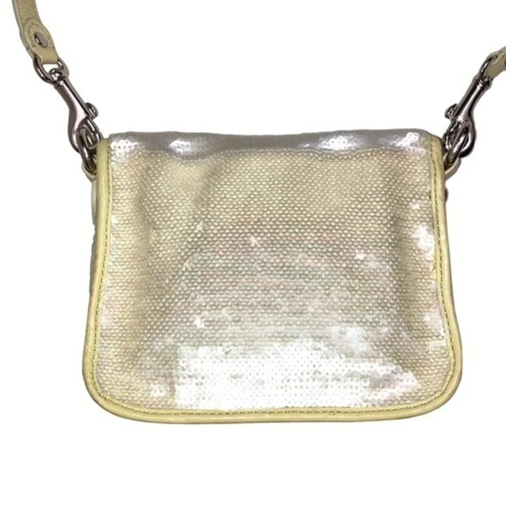 Coach gently used