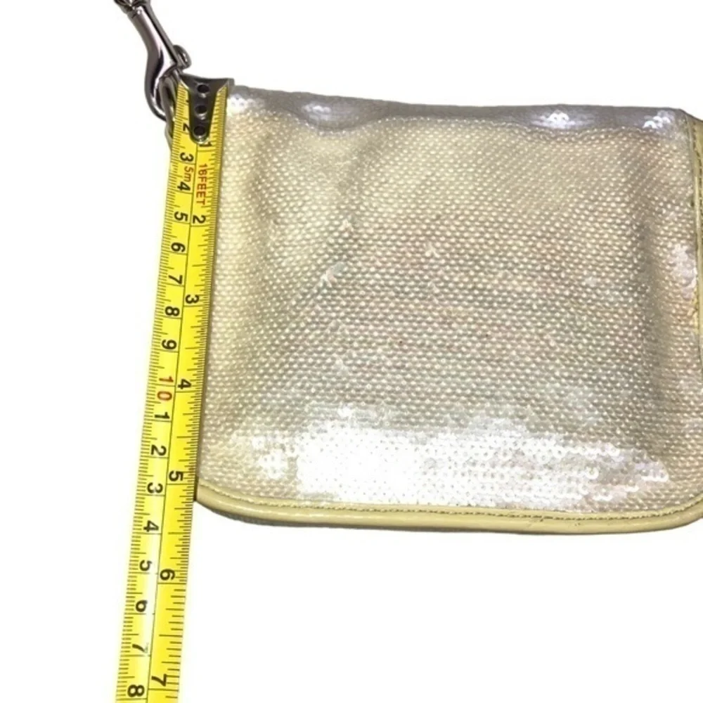 Coach gently used