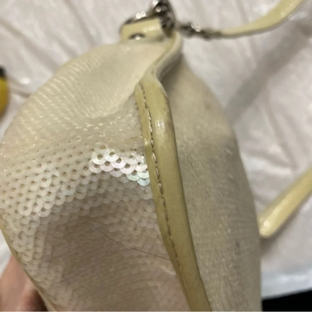 Coach gently used