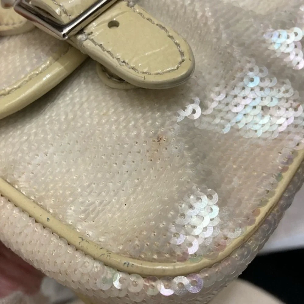 Coach gently used