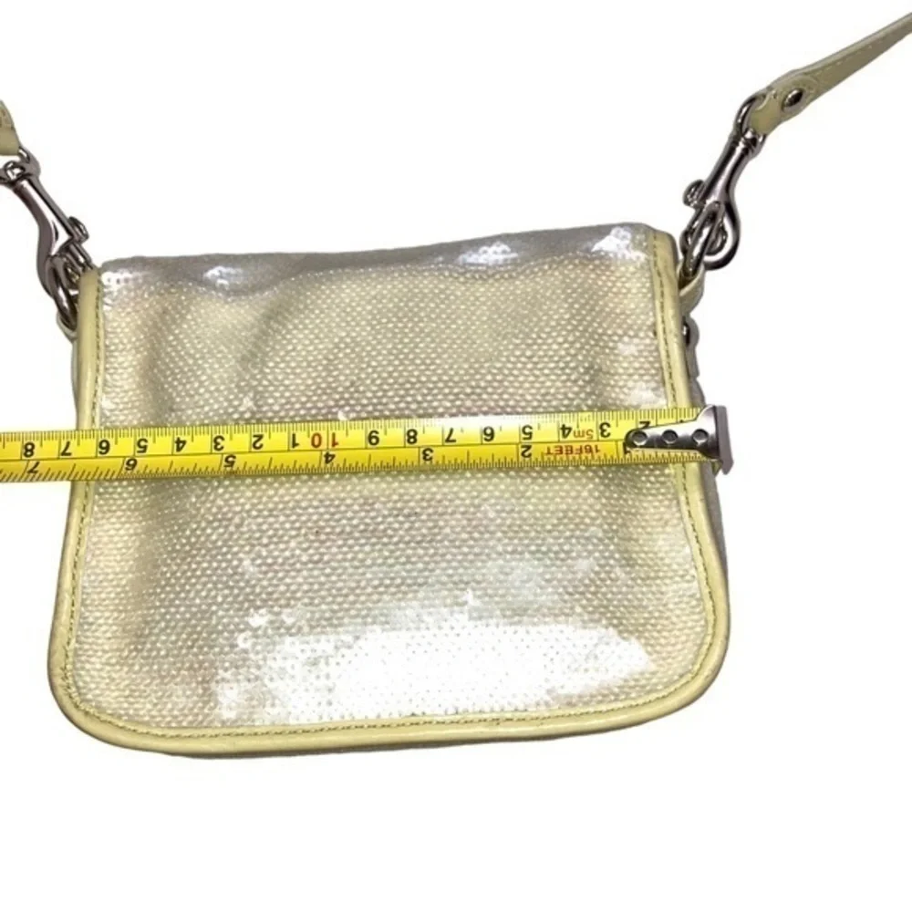 Coach gently used