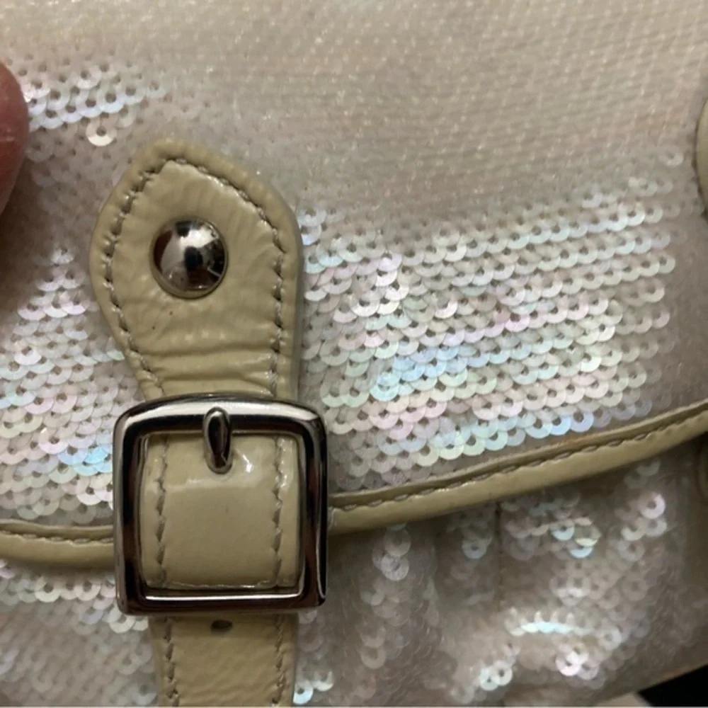 Coach gently used