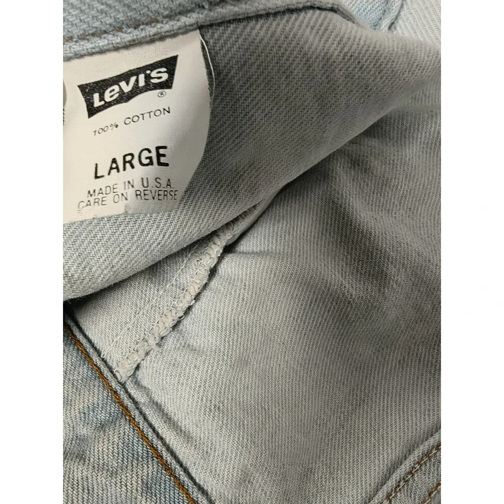 Levis vintage 1988