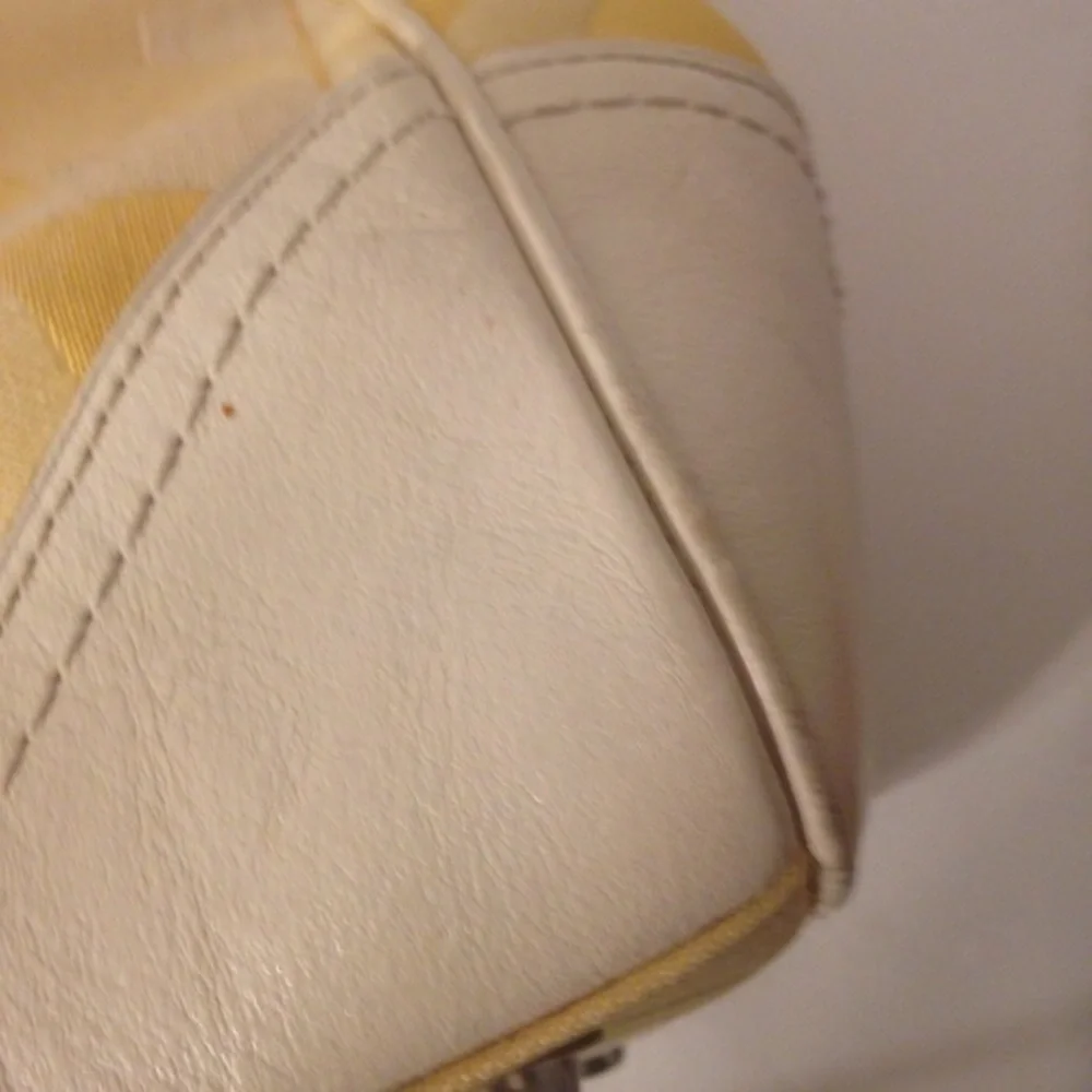 Coach bag has