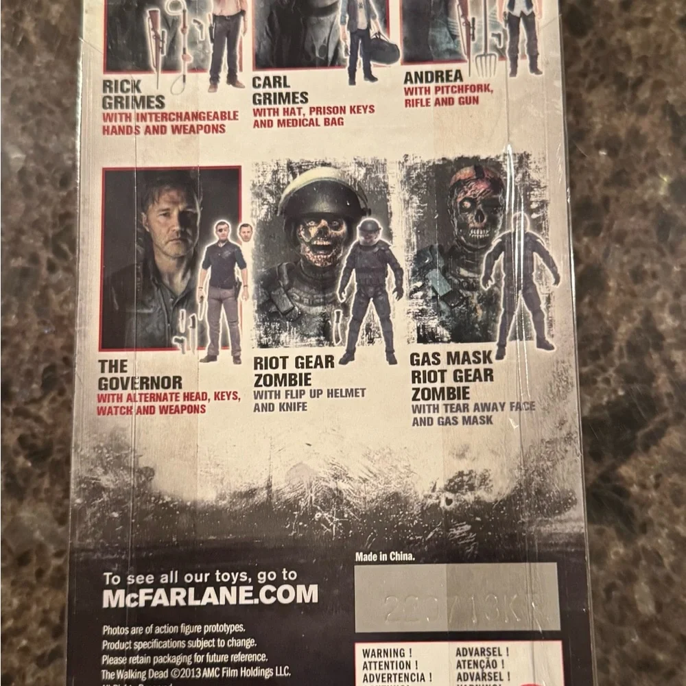 McFarlane Toys other amazing