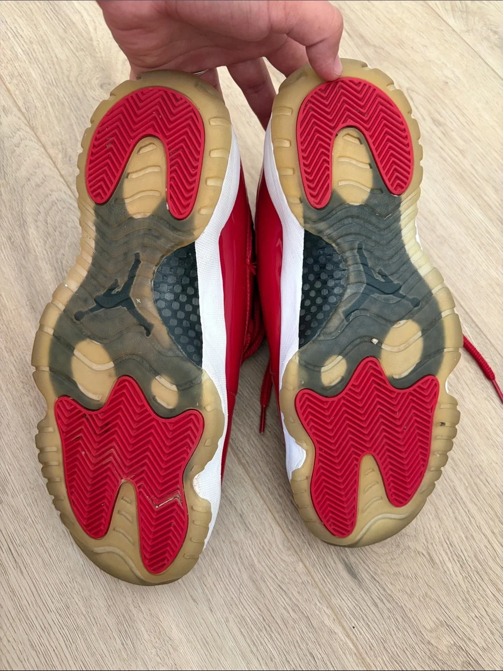 Jordan these are
