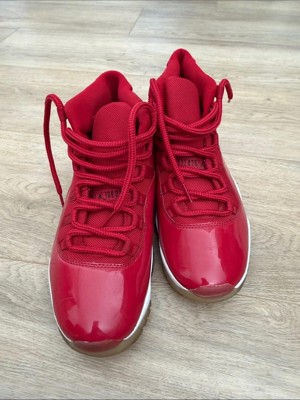 Jordan these are