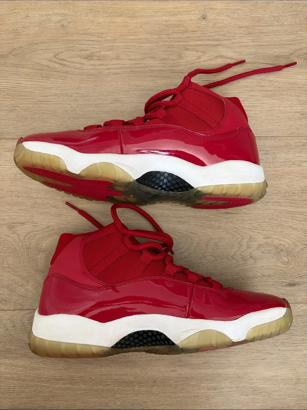 Jordan these are