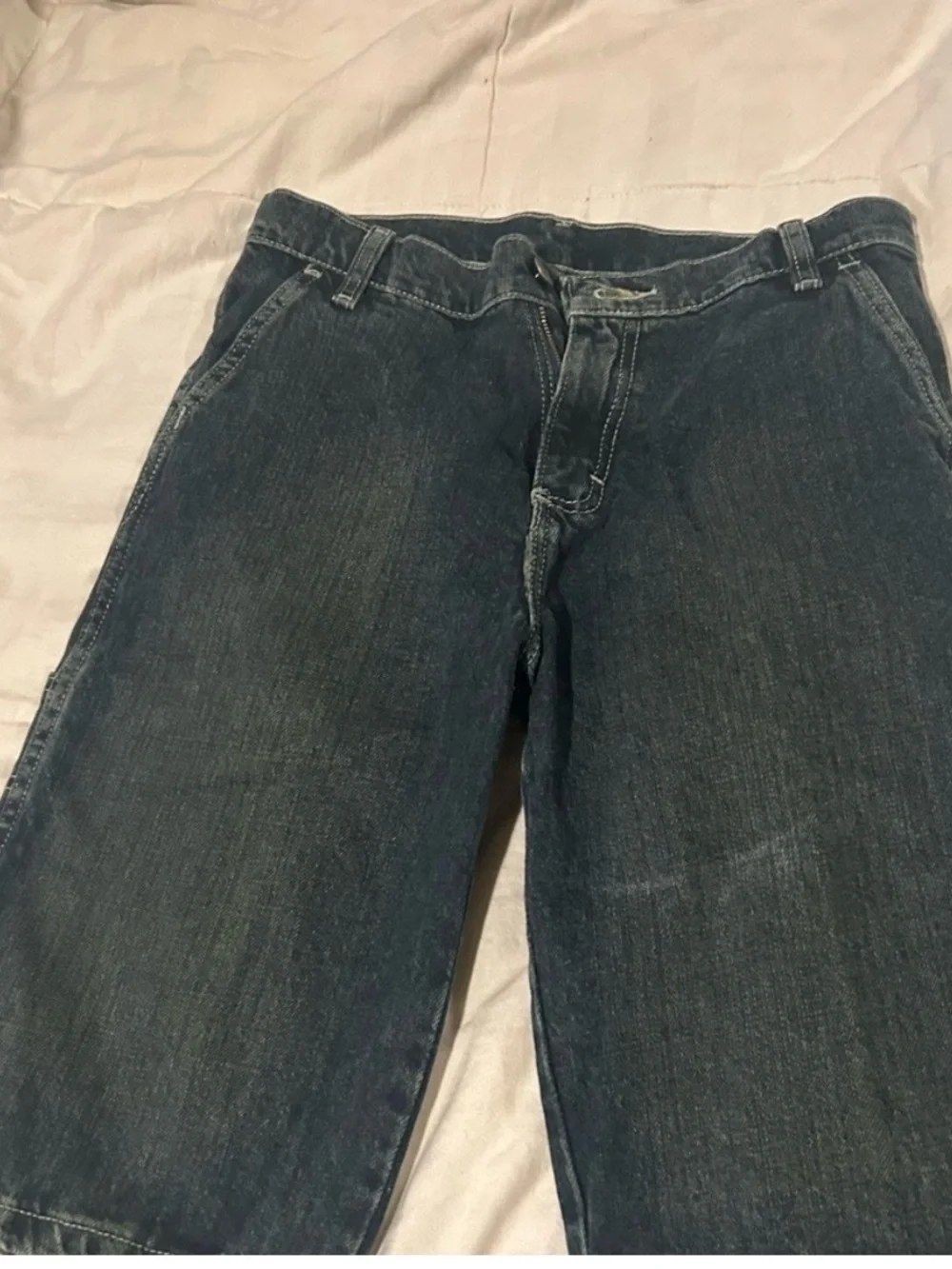 Old Navy wrangler jeans