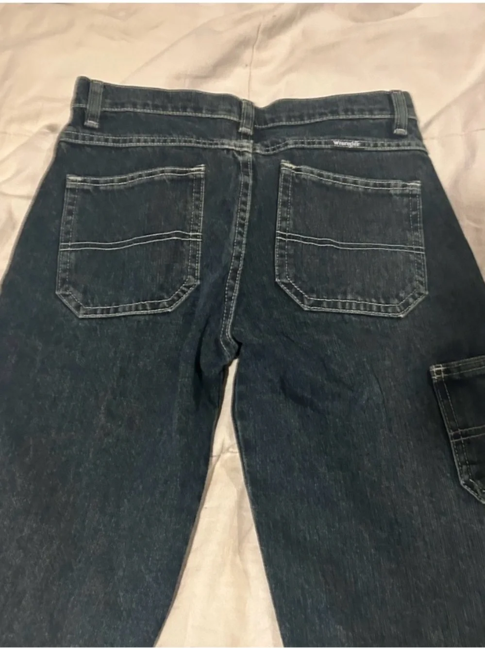 Old Navy wrangler jeans