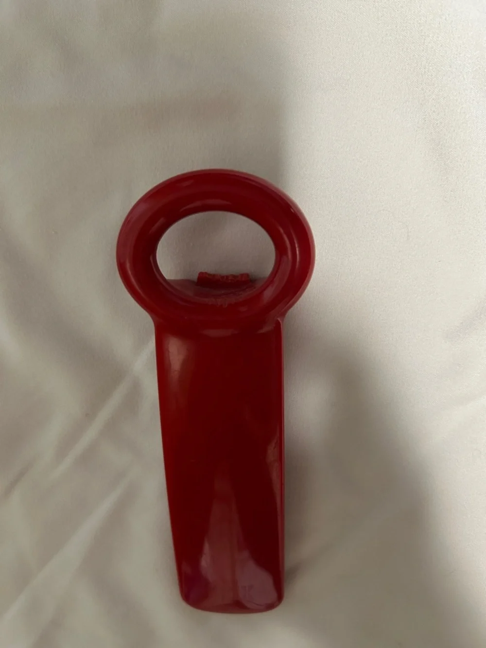 N/A opener bottle red